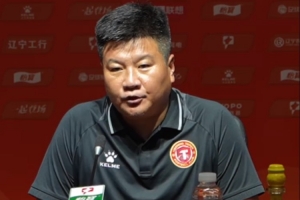 铁人2025·赛后｜李金羽：表现对不起现场支持我们的球迷